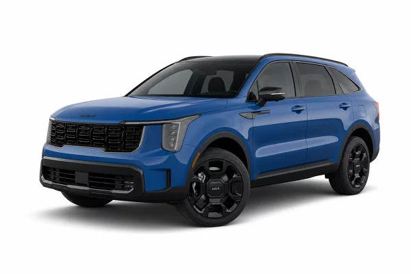 New 2026 KIA Sorento Hybrid Image