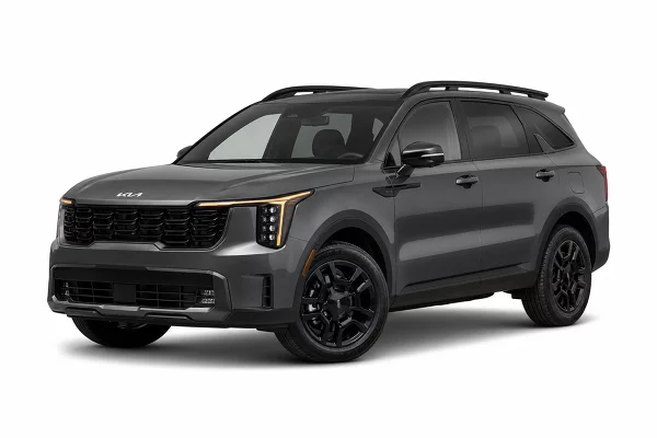 New 2026 KIA Sorento Hybrid Image