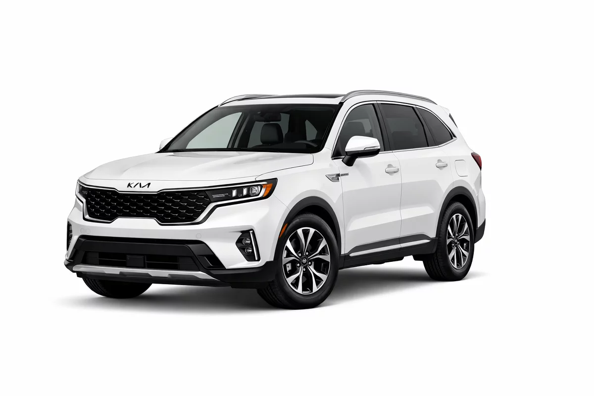 Used 2025 KIA Sorento Hybrid