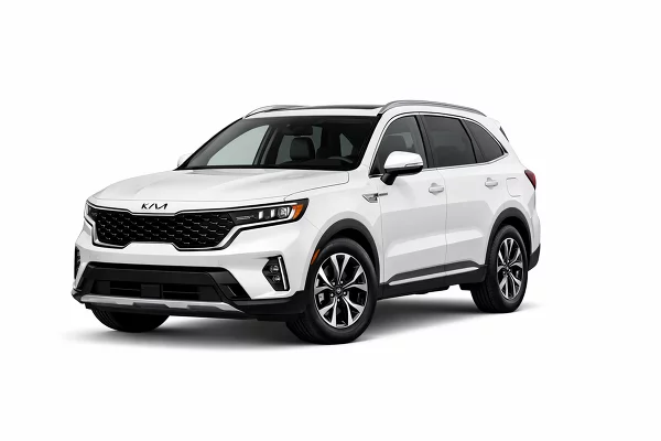 Used 2025 KIA Sorento Hybrid Image