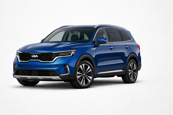 New 2026 KIA Sorento Hybrid Image