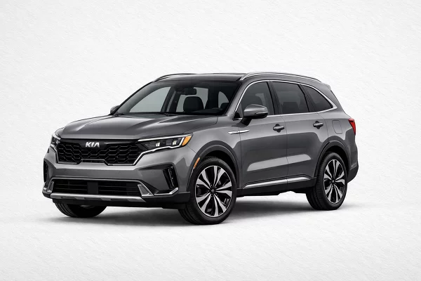 New 2026 KIA Sorento Hybrid Image