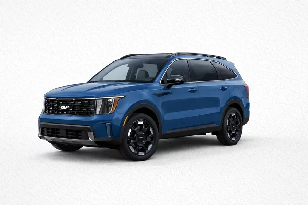 New 2026 KIA Sorento Hybrid Image