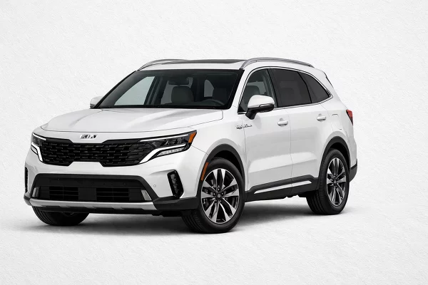 New 2026 KIA Sorento Hybrid Image
