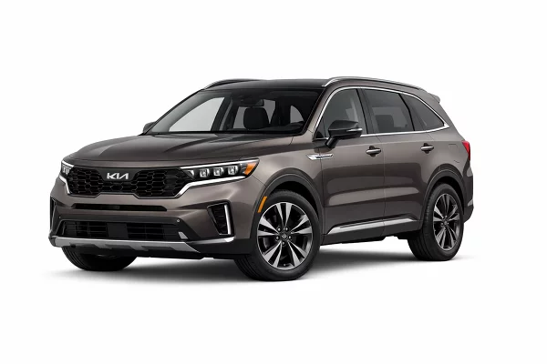 New 2026 Kia Sorento Hybrid Image