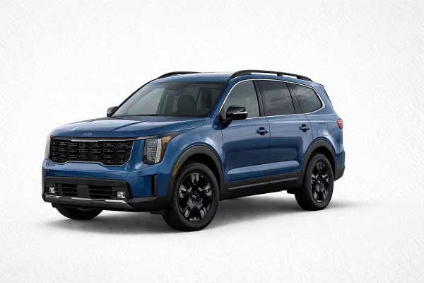 New 2026 KIA Sorento Hybrid Image