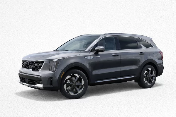 New 2025 KIA Sorento Hybrid Image