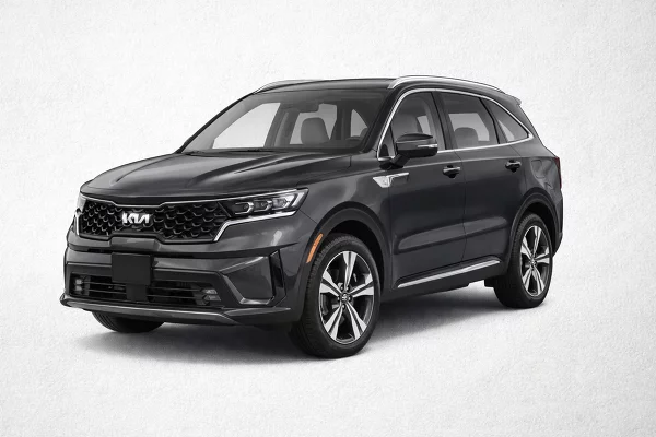 Used 2023 KIA Sorento Hybrid Image