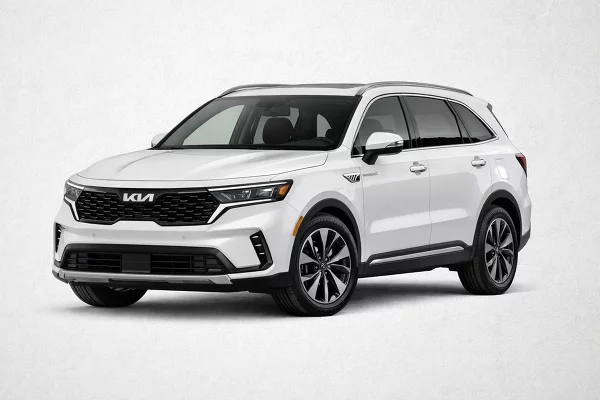 New 2026 KIA Sorento Plug-in Hybrid Image