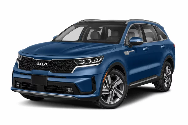 Used 2023 KIA Sorento Plug-in Hybrid Image