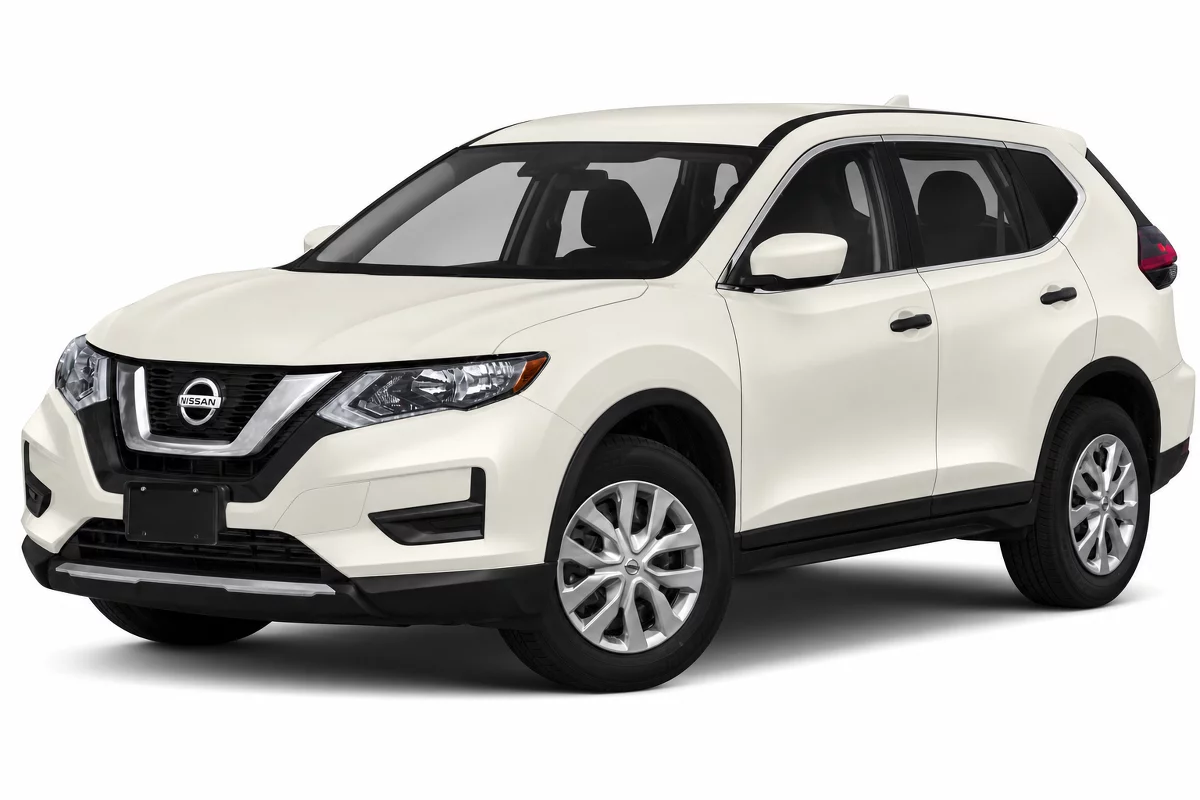 Used 2020 Nissan Rogue