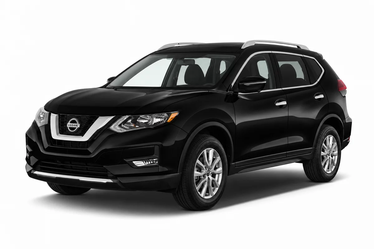Used 2018 Nissan Rogue