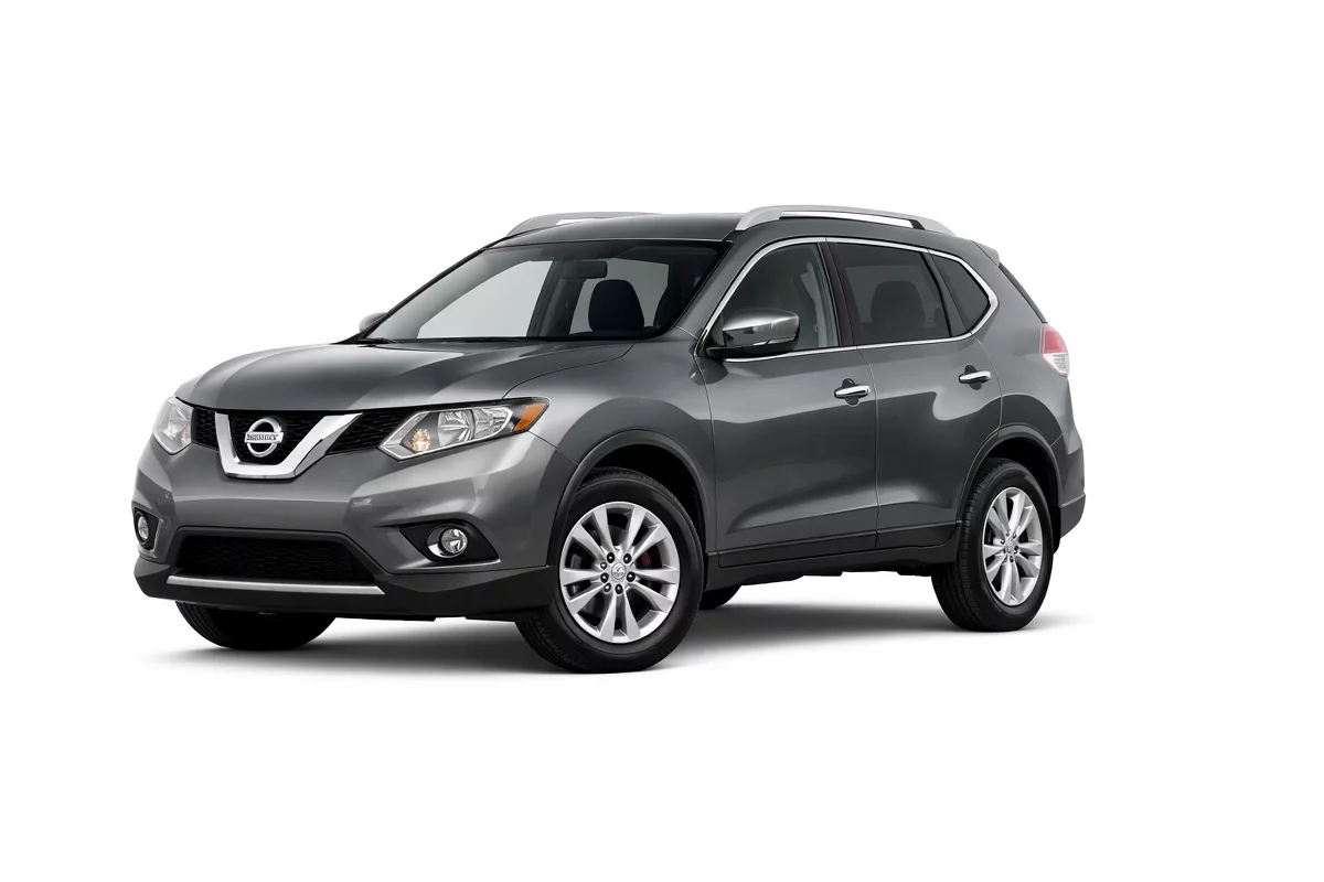 Used 2015 Nissan Rogue