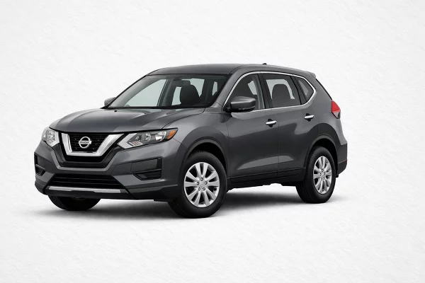 Used 2020 Nissan Rogue Image
