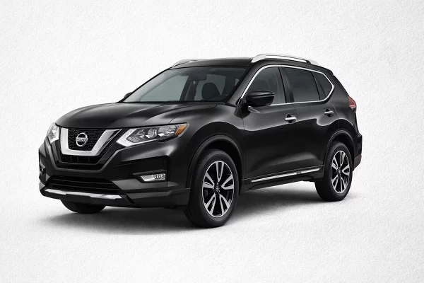 Used 2019 Nissan Rogue Image