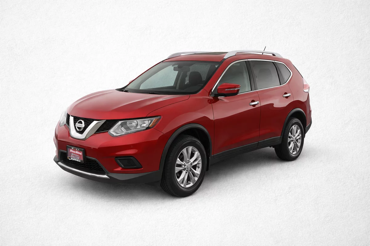 Used 2016 Nissan Rogue