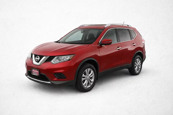 Used 2016 Nissan Rogue Image