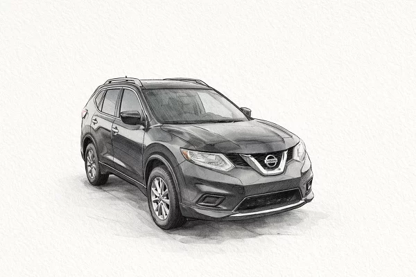 Used 2016 Nissan Rogue Image