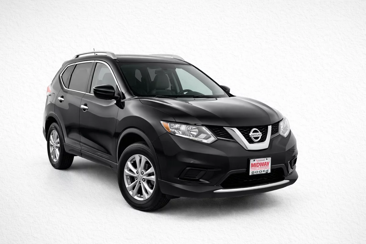 Used 2016 Nissan Rogue