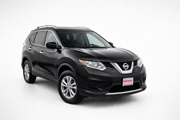 Used 2016 Nissan Rogue Image