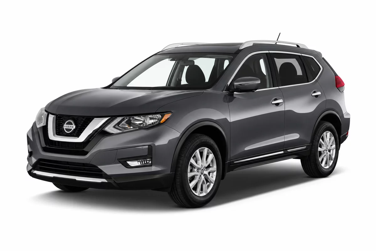 Used 2018 Nissan Rogue