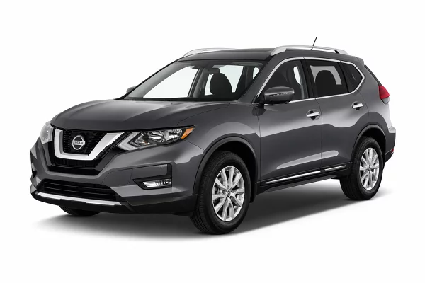 Used 2018 Nissan Rogue Image