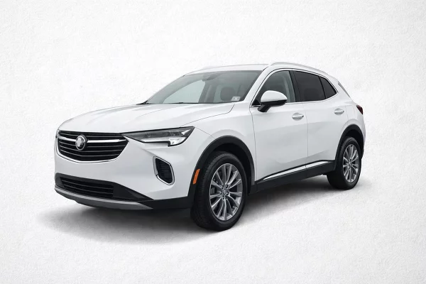 Used 2022 Buick Envision Image
