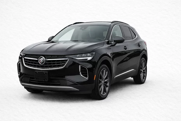 Used 2022 Buick Envision Image