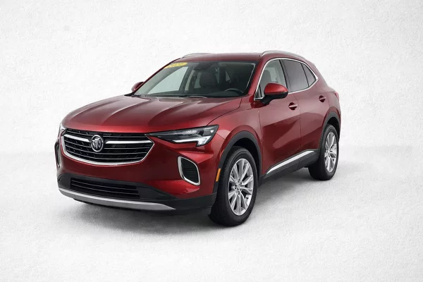 Used 2022 Buick Envision Image