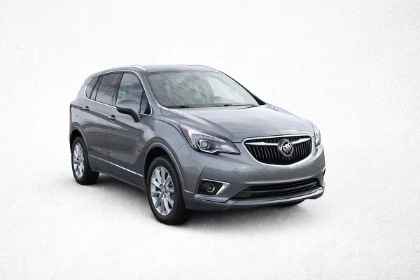 Used 2019 Buick Envision Image