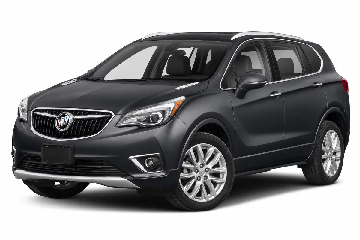 Used 2019 Buick Envision