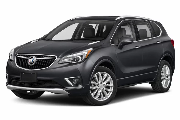 Used 2019 Buick Envision Image
