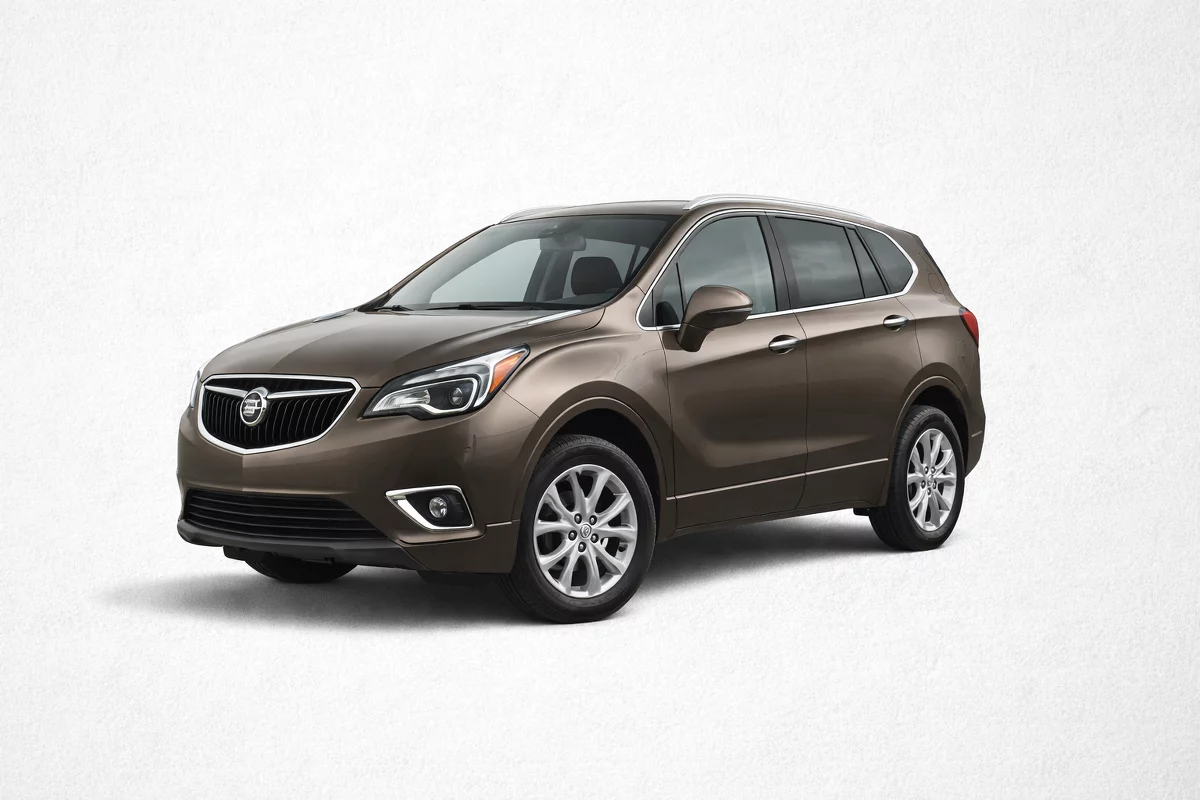 Used 2019 Buick Envision
