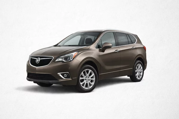 Used 2019 Buick Envision Image