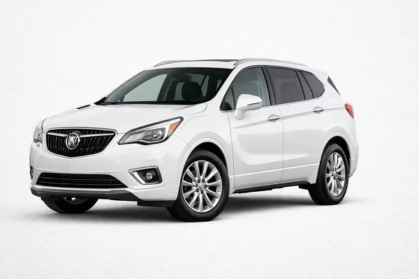 Used 2019 Buick Envision Image