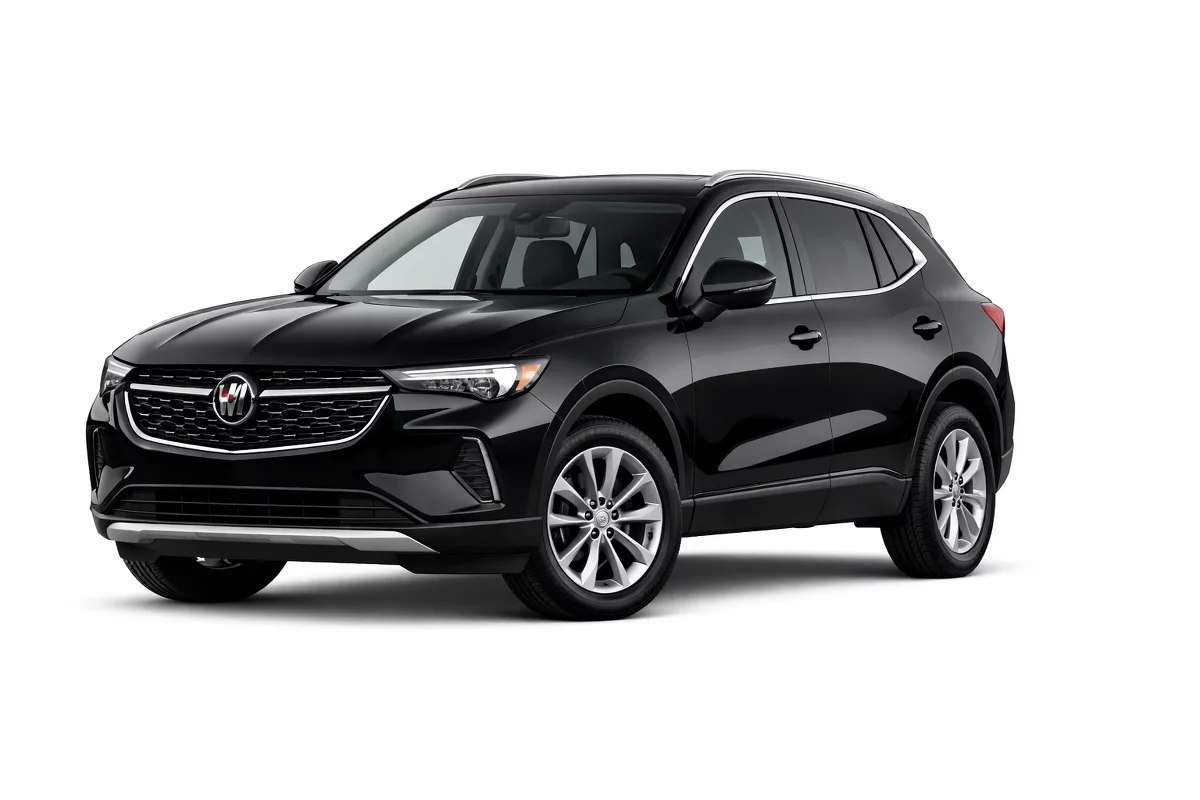 Used 2025 Buick Envision