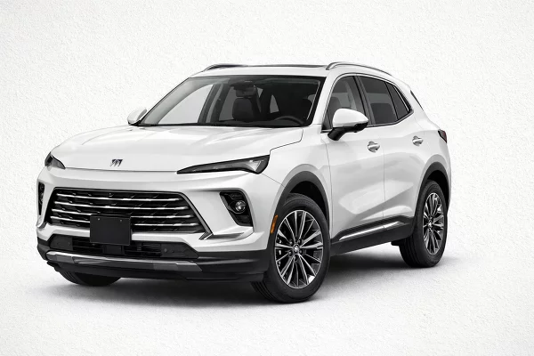 Used 2025 Buick Envision Image