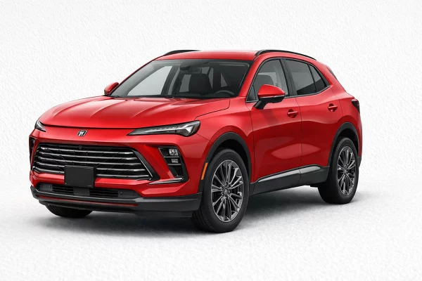 Used 2025 Buick Envision Image