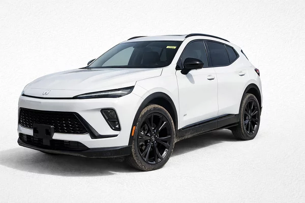 Used 2025 Buick Envision Image