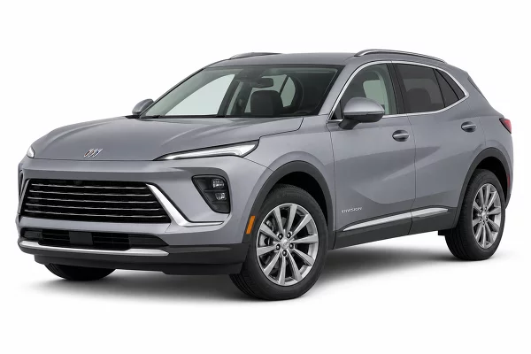 Used 2024 Buick Envision Image
