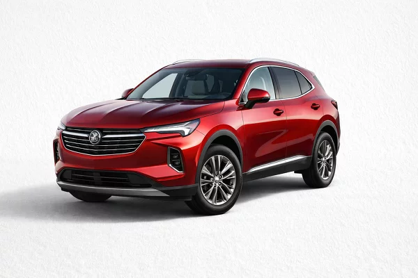 Used 2024 Buick Envision Image