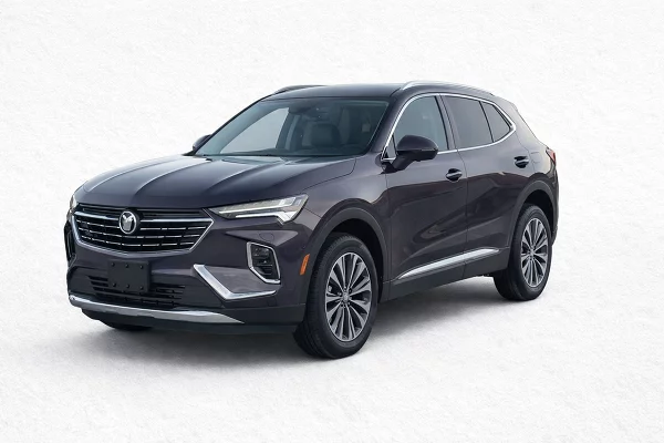 Used 2024 Buick Envision Image