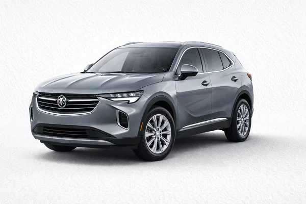 Used 2023 Buick Envision Image