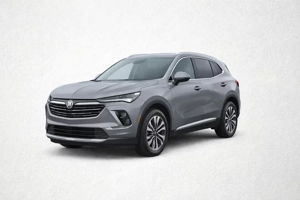 New 2026 Buick Envision Image