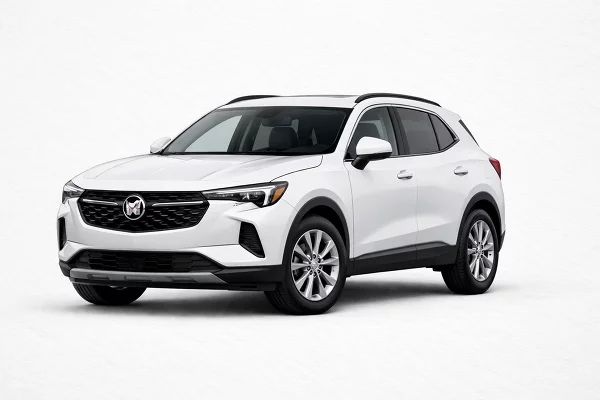 New 2026 Buick Envision Image