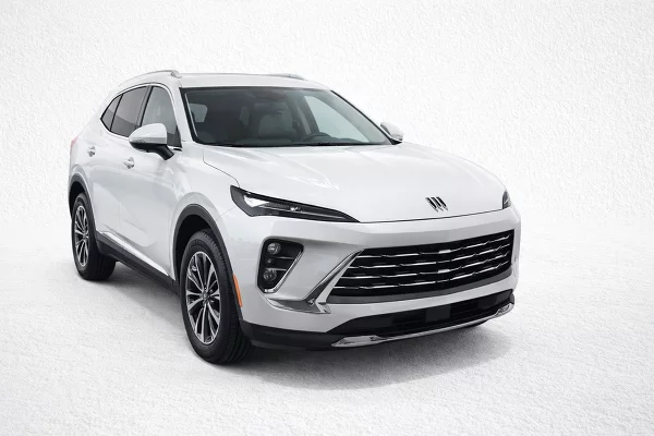 New 2026 Buick Envision Image