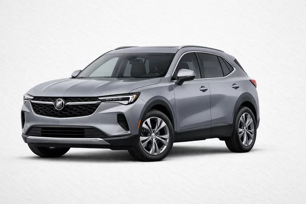 New 2026 Buick Envision Image
