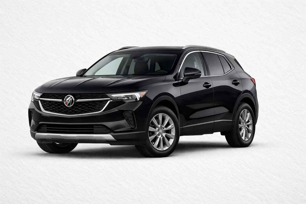 New 2026 Buick Envision