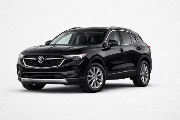New 2026 Buick Envision Image