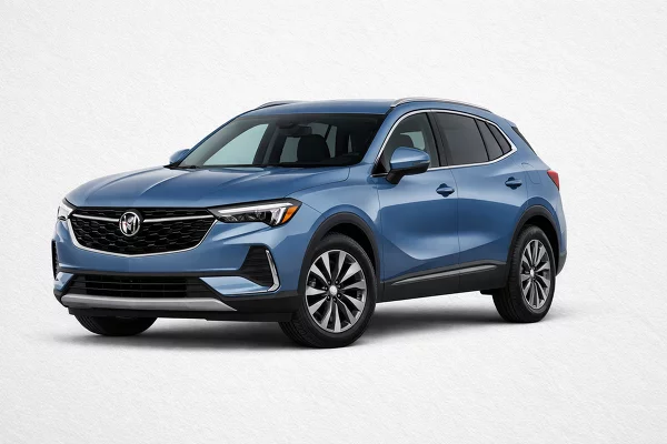 New 2026 Buick Envision Image